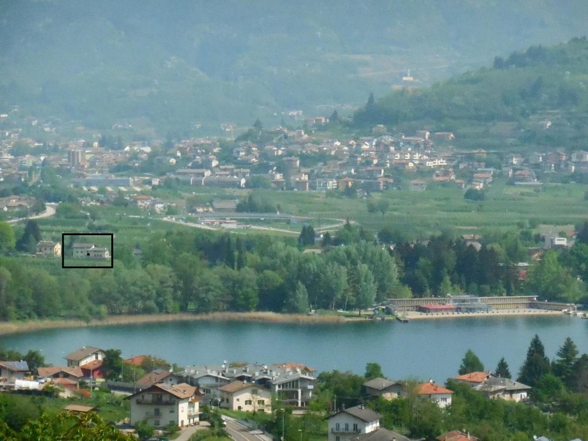 Appartamenti Casa Viviana Pergine Valsugana Zewnętrze zdjęcie