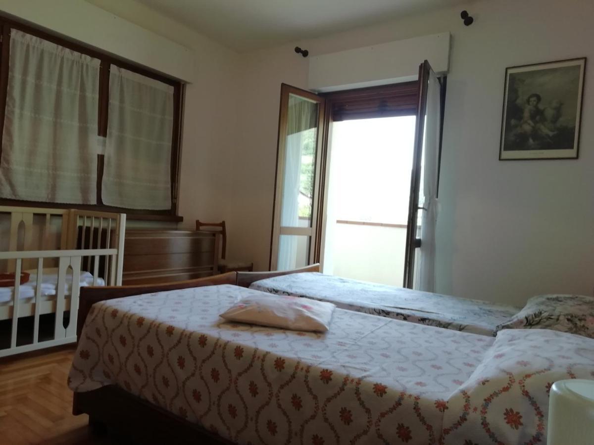 Appartamenti Casa Viviana Pergine Valsugana Zewnętrze zdjęcie