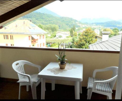 Appartamenti Casa Viviana Pergine Valsugana Zewnętrze zdjęcie