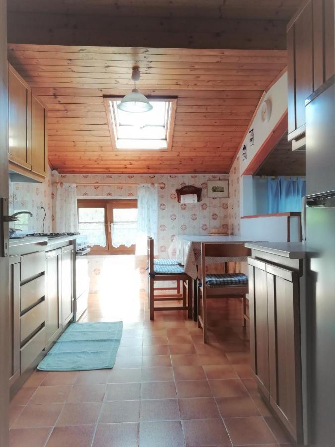 Appartamenti Casa Viviana Pergine Valsugana Zewnętrze zdjęcie