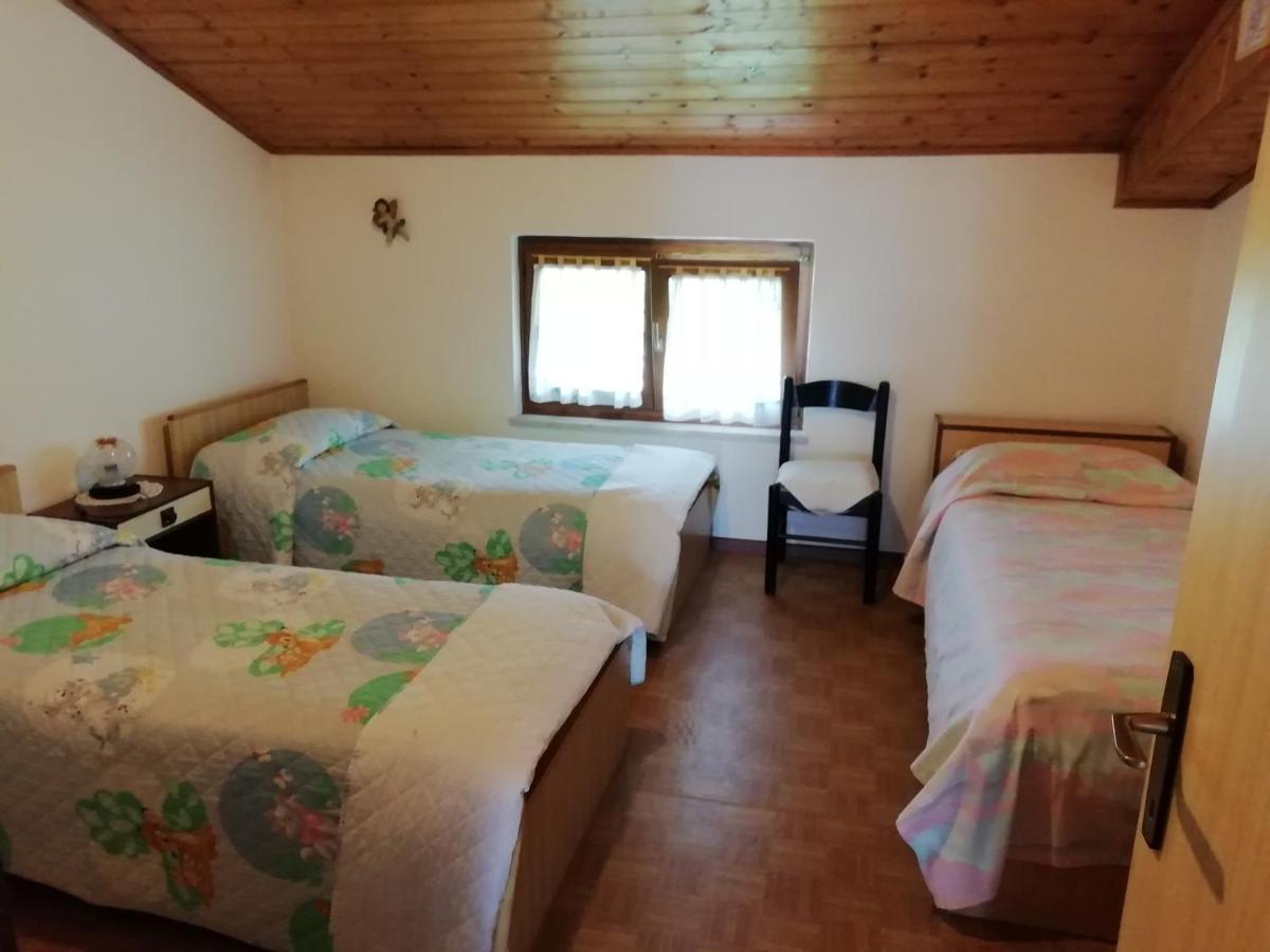 Appartamenti Casa Viviana Pergine Valsugana Zewnętrze zdjęcie