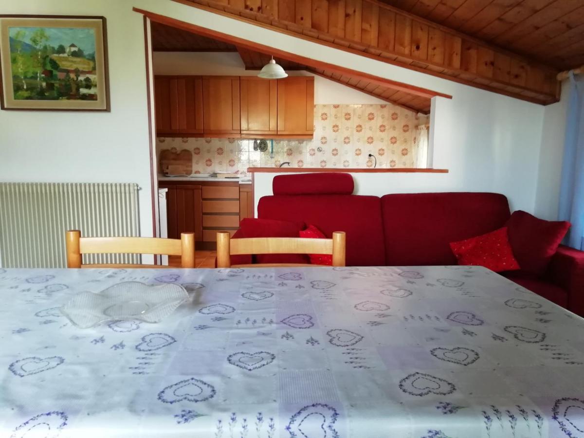 Appartamenti Casa Viviana Pergine Valsugana Zewnętrze zdjęcie