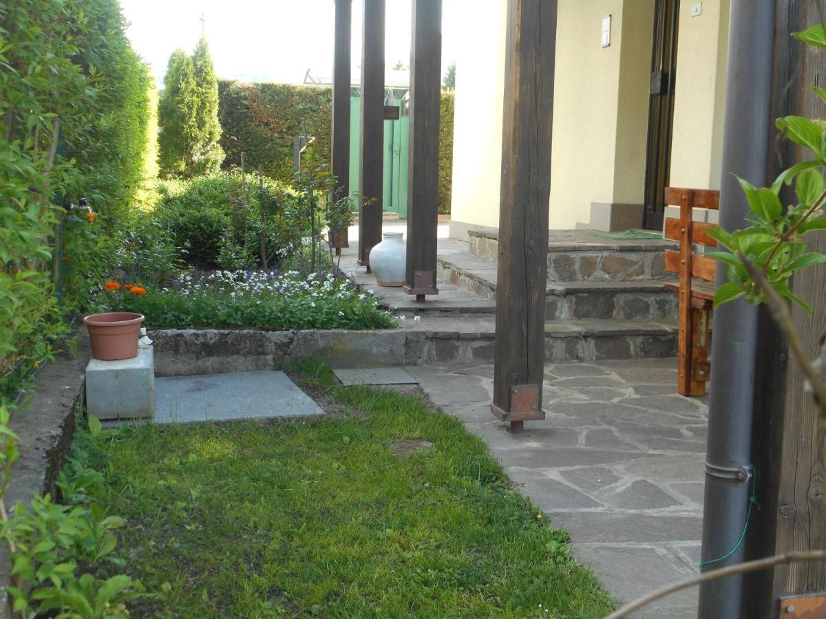 Appartamenti Casa Viviana Pergine Valsugana Zewnętrze zdjęcie