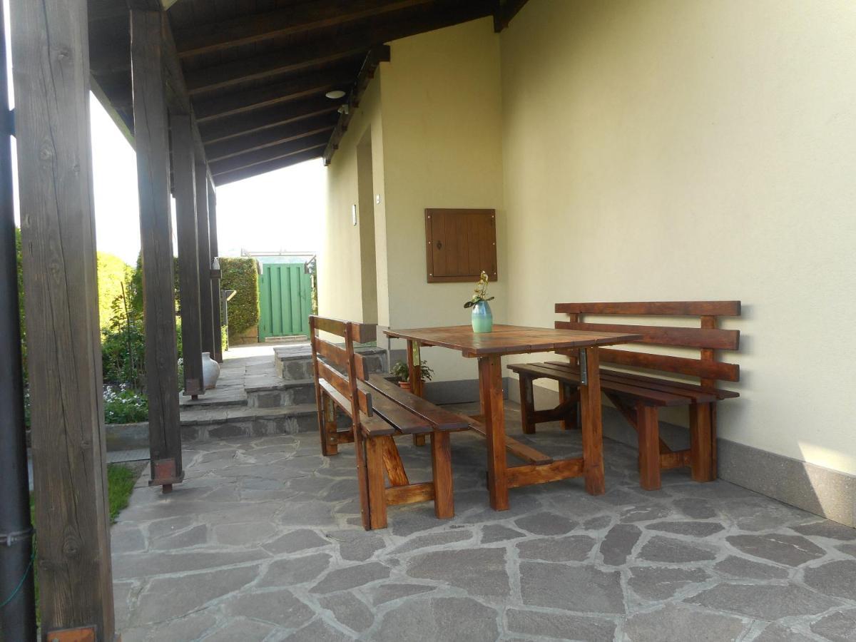 Appartamenti Casa Viviana Pergine Valsugana Zewnętrze zdjęcie