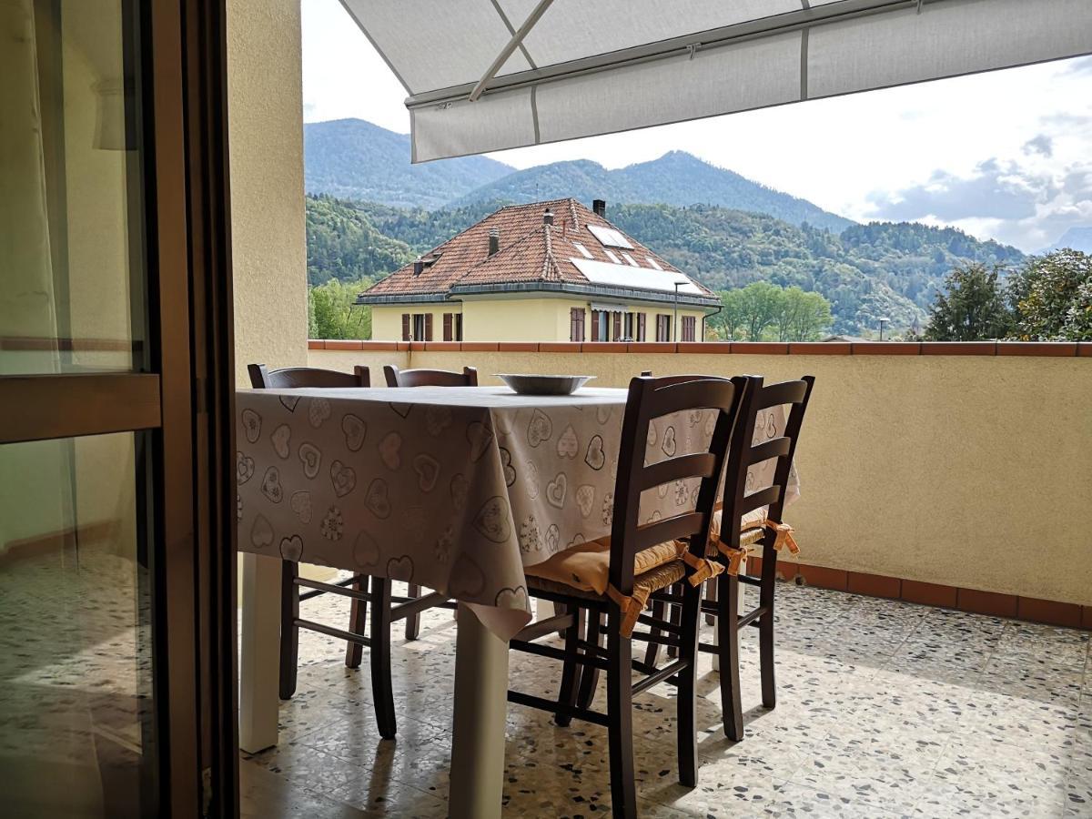 Appartamenti Casa Viviana Pergine Valsugana Zewnętrze zdjęcie