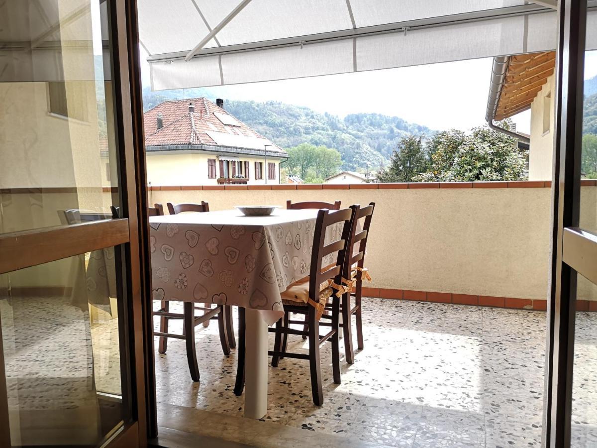 Appartamenti Casa Viviana Pergine Valsugana Zewnętrze zdjęcie