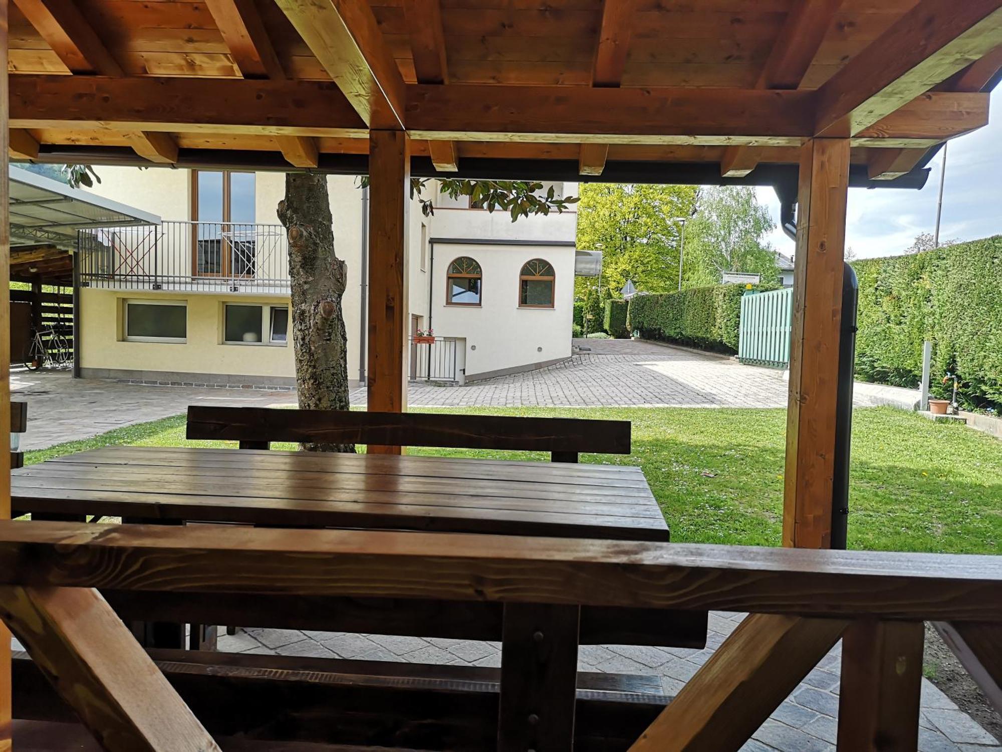Appartamenti Casa Viviana Pergine Valsugana Zewnętrze zdjęcie