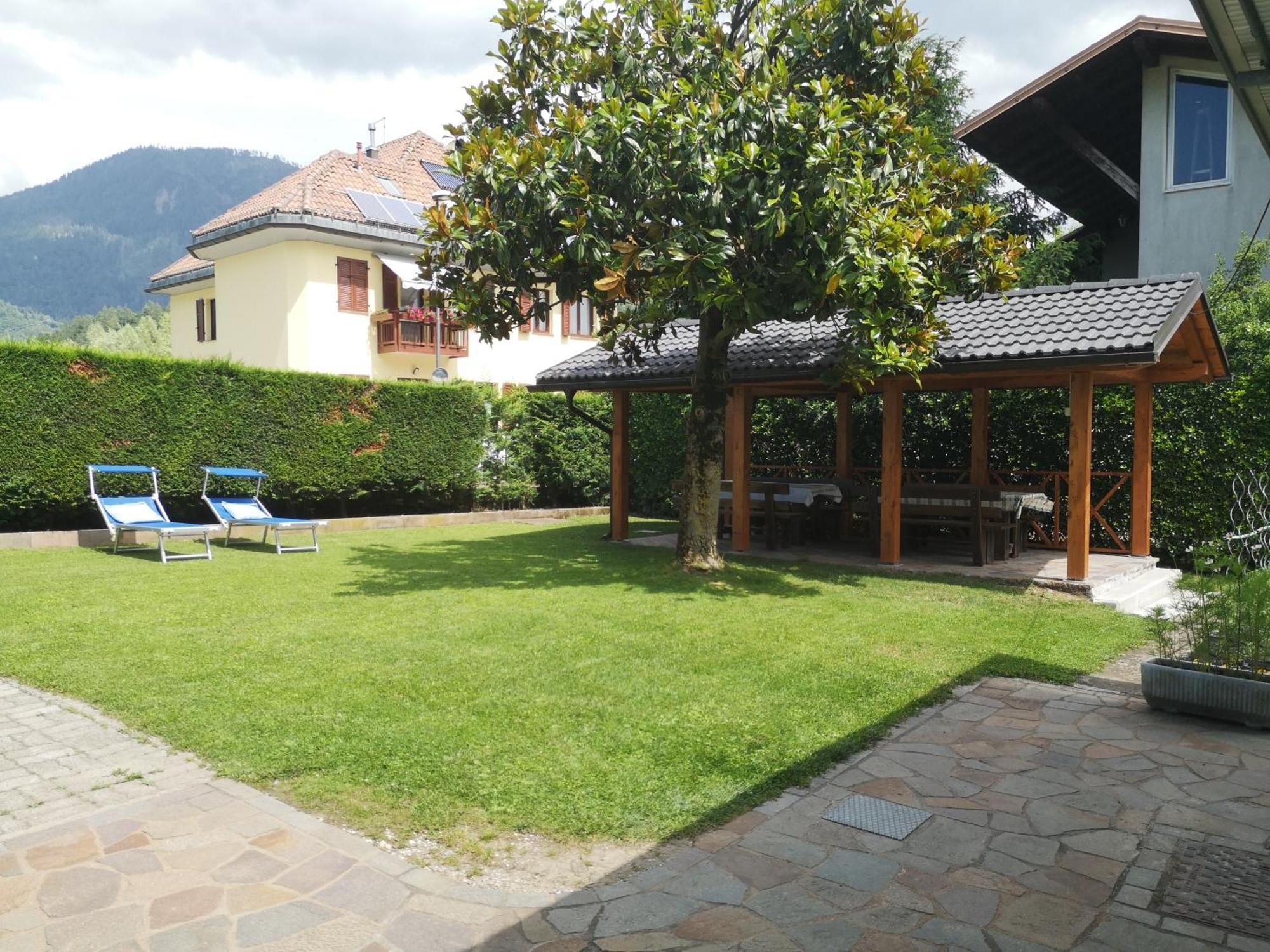 Appartamenti Casa Viviana Pergine Valsugana Zewnętrze zdjęcie