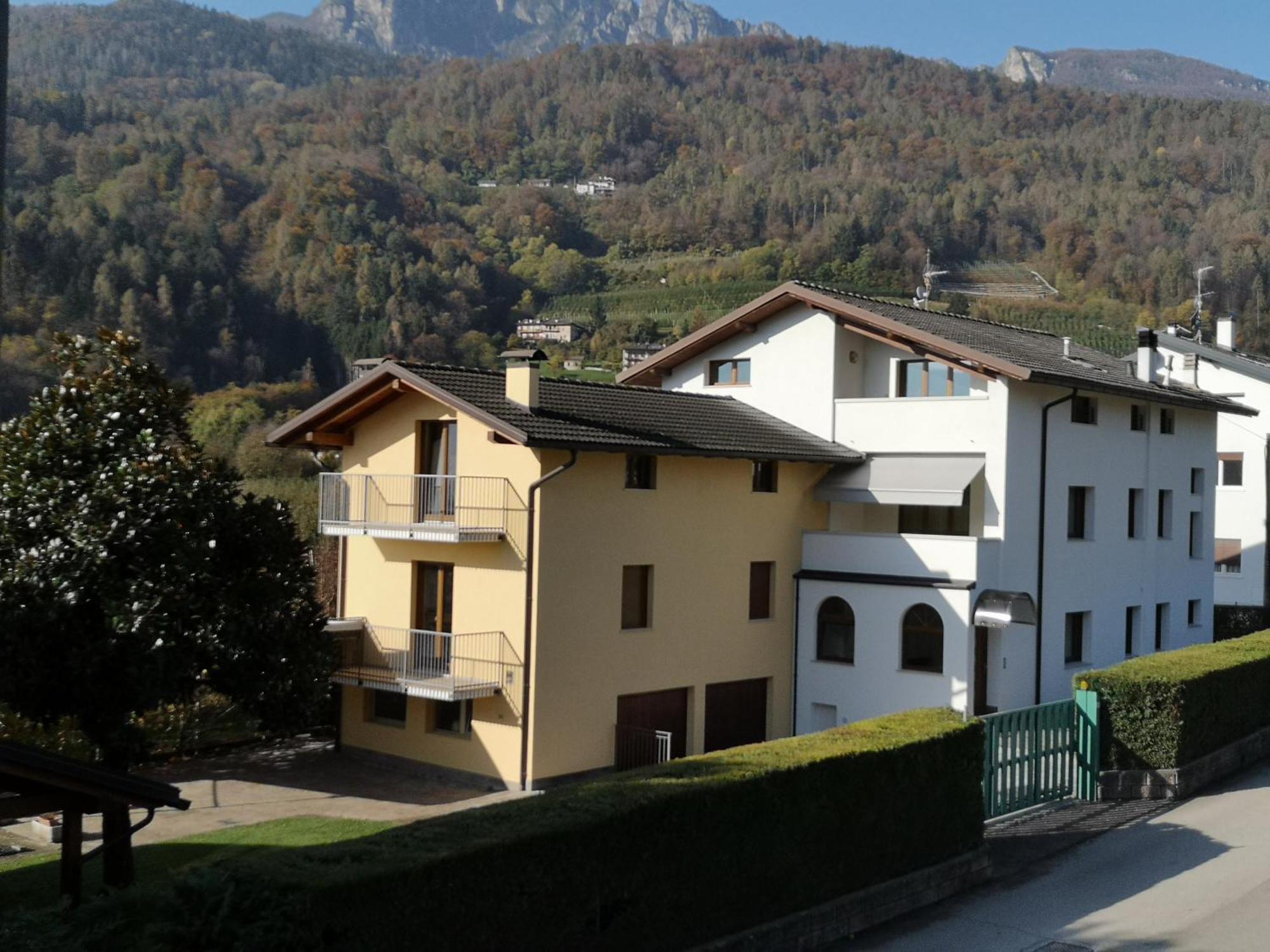 Appartamenti Casa Viviana Pergine Valsugana Zewnętrze zdjęcie