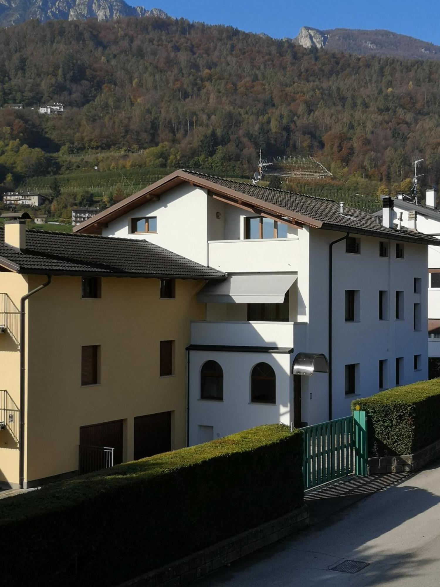 Appartamenti Casa Viviana Pergine Valsugana Zewnętrze zdjęcie